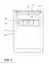 Fig. 05 - APPLIANCE WITH ILLUMINATION SOURCE ACTUATED BY TOUCH SENSITIVE WINDOW FRAME