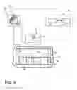 Fig. 06 - APPLIANCE WITH ILLUMINATION SOURCE ACTUATED BY TOUCH SENSITIVE WINDOW FRAME