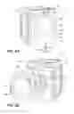 Fig. 08 - APPLIANCE WITH ILLUMINATION SOURCE ACTUATED BY TOUCH SENSITIVE WINDOW FRAME