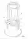 Fig. 02 - Adjustable vortex flame device