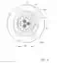 Fig. 14 - Adjustable vortex flame device