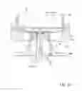 Fig. 20 - Adjustable vortex flame device