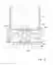 Fig. 25 - Adjustable vortex flame device