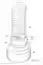 Fig. 26 - Adjustable vortex flame device
