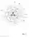 Fig. 05 - Adjustable vortex flame device
