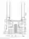 Fig. 06 - Adjustable vortex flame device