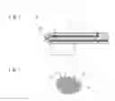 Fig. 01 - Heater and glow plug including the same