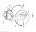 Fig. 02 - HVAC actuator with light indicator
