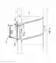 Fig. 03 - HVAC actuator with light indicator
