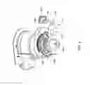 Fig. 06 - HVAC actuator with light indicator