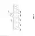 Fig. 19 - HVAC actuator with light indicator