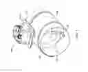 Fig. 02 - HVAC actuator with taping flange