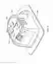 Fig. 07 - HVAC actuator with taping flange