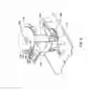 Fig. 09 - HVAC actuator with taping flange
