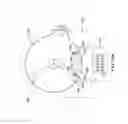 Fig. 12 - HVAC actuator with taping flange