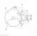 Fig. 13 - HVAC actuator with taping flange