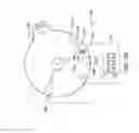 Fig. 14 - HVAC actuator with taping flange