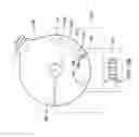 Fig. 15 - HVAC actuator with taping flange