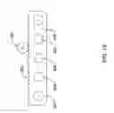 Fig. 19 - HVAC actuator with removable wire blocking tab