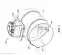 Fig. 02 - HVAC actuator with range adjustment
