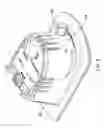 Fig. 04 - HVAC actuator with range adjustment