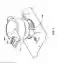 Fig. 10 - HVAC actuator with range adjustment