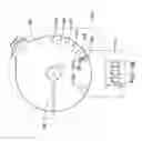 Fig. 15 - HVAC actuator with range adjustment