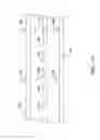 Fig. 16 - HVAC actuator with range adjustment