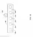 Fig. 19 - HVAC actuator with range adjustment