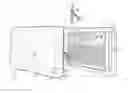 Fig. 01 - Window-Mounted Air Conditioning Unit Cover