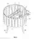 Fig. 04 - FIRE GRATE SYSTEM FOR A LOW-EMISSION OUTDOOR FIRE RING
