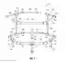 Fig. 07 - FIRE GRATE SYSTEM FOR A LOW-EMISSION OUTDOOR FIRE RING