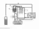 Fig. 01 - Cooling device and method therefore for CO2 washing machine