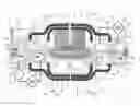 Fig. 01 - Magnetic refrigeration system with improved flow efficiency