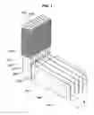 Fig. 02 - HEAT EXCHANGER WITH THERMOELECTRIC ELEMENTS