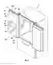 Fig. 02 - Vacuum insulated door structure and method for the creation thereof