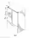 Fig. 03 - Vacuum insulated door structure and method for the creation thereof