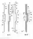 Fig. 08 - Vacuum insulated door structure and method for the creation thereof