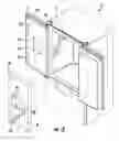 Fig. 09 - Vacuum insulated door structure and method for the creation thereof