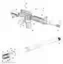 Fig. 01 - Gas vent for firearm