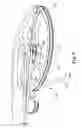 Fig. 07 - String guide system for a bow
