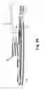 Fig. 08 - String guide system for a bow