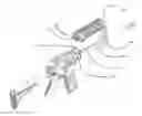 Fig. 01 - Hinged hand guard