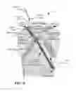 Fig. 03 - Single point tactical sling and hands free carrying device