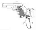 Fig. 01 - Apparatus for prevention of dropping of handgun