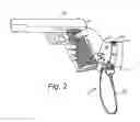 Fig. 03 - Apparatus for prevention of dropping of handgun