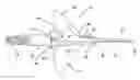 Fig. 01 - Broadhead for bow hunting arrow