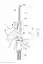 Fig. 03 - Broadhead for bow hunting arrow
