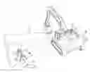 Fig. 01 - ESTIMATING THREE-DIMENSIONAL POSITION AND ORIENTATION OF ARTICULATED MACHINE USING ONE OR MORE IMAGE-CAPTURING DEVICES AND ONE OR MORE MARKERS