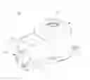 Fig. 01 - Torque sensor cover